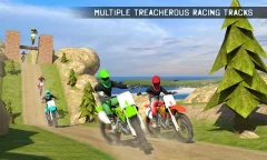 Trial Xtreme Dirt Bike Racing Games: Mad Bike Race - screenshot 2