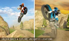 Trial Xtreme Dirt Bike Racing Games: Mad Bike Race - screenshot 3
