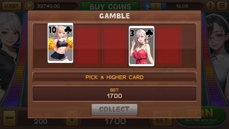 Sexy slot girls APK - screenshot 3