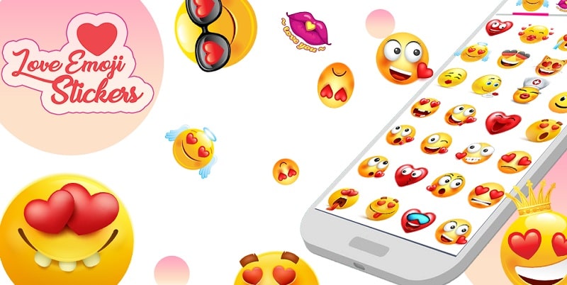 Stickers for WhatsApp &amp; emoji APK - app icon