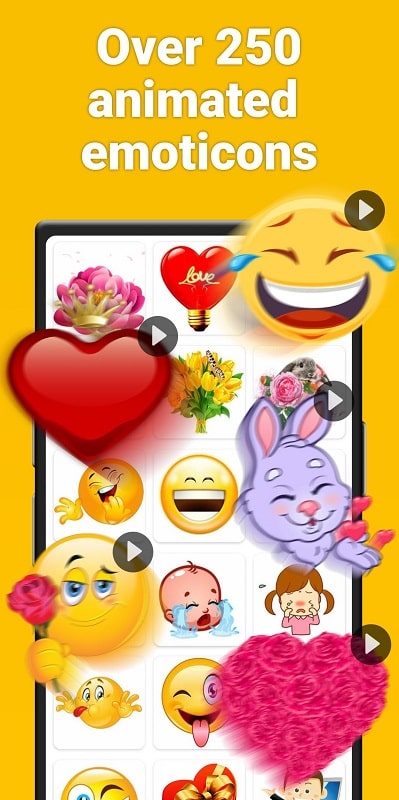 Stickers for WhatsApp &amp; emoji APK - screenshot 5