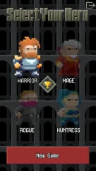 Pixel Dungeon - screenshot 1