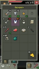 Pixel Dungeon - screenshot 4