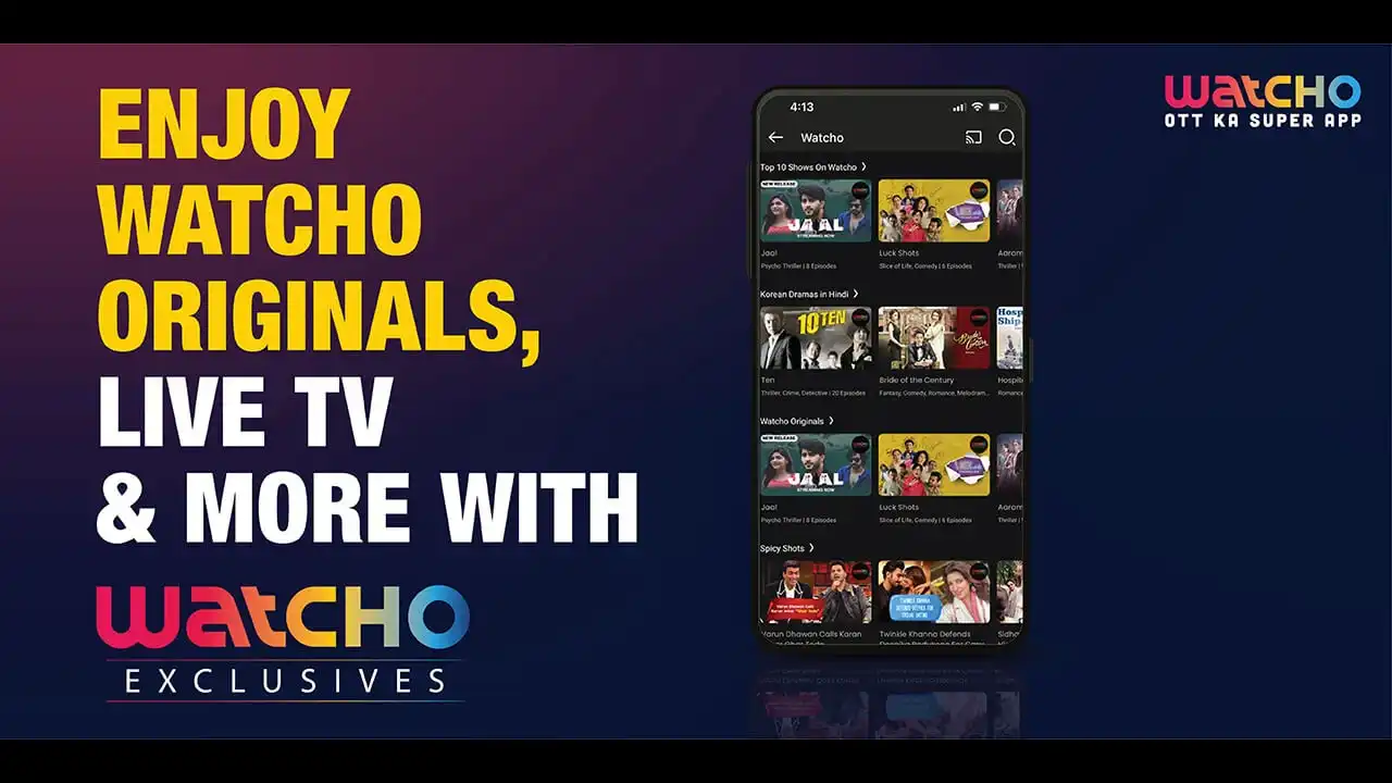 Watcho - screenshot 1