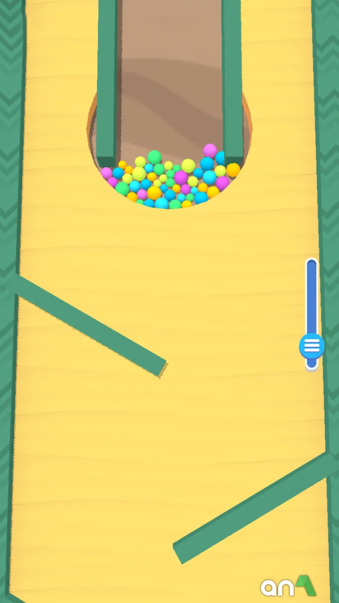 Sand Balls - screenshot 1
