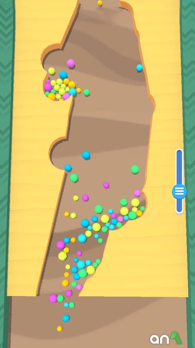 Sand Balls - screenshot 2