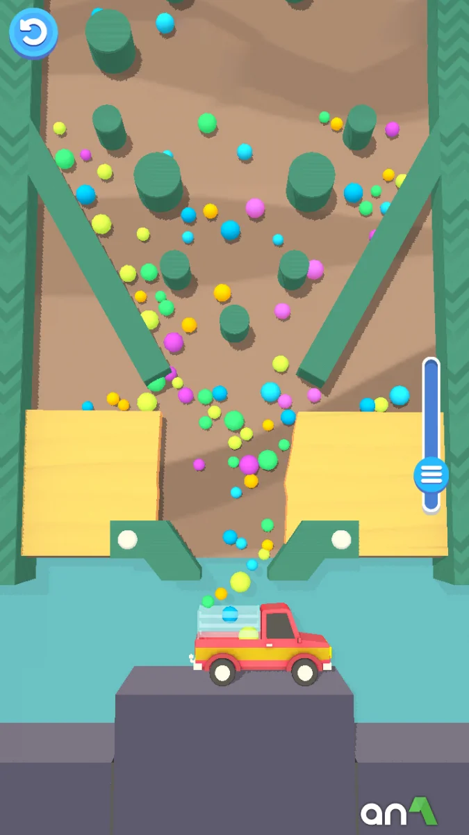 Sand Balls - screenshot 3