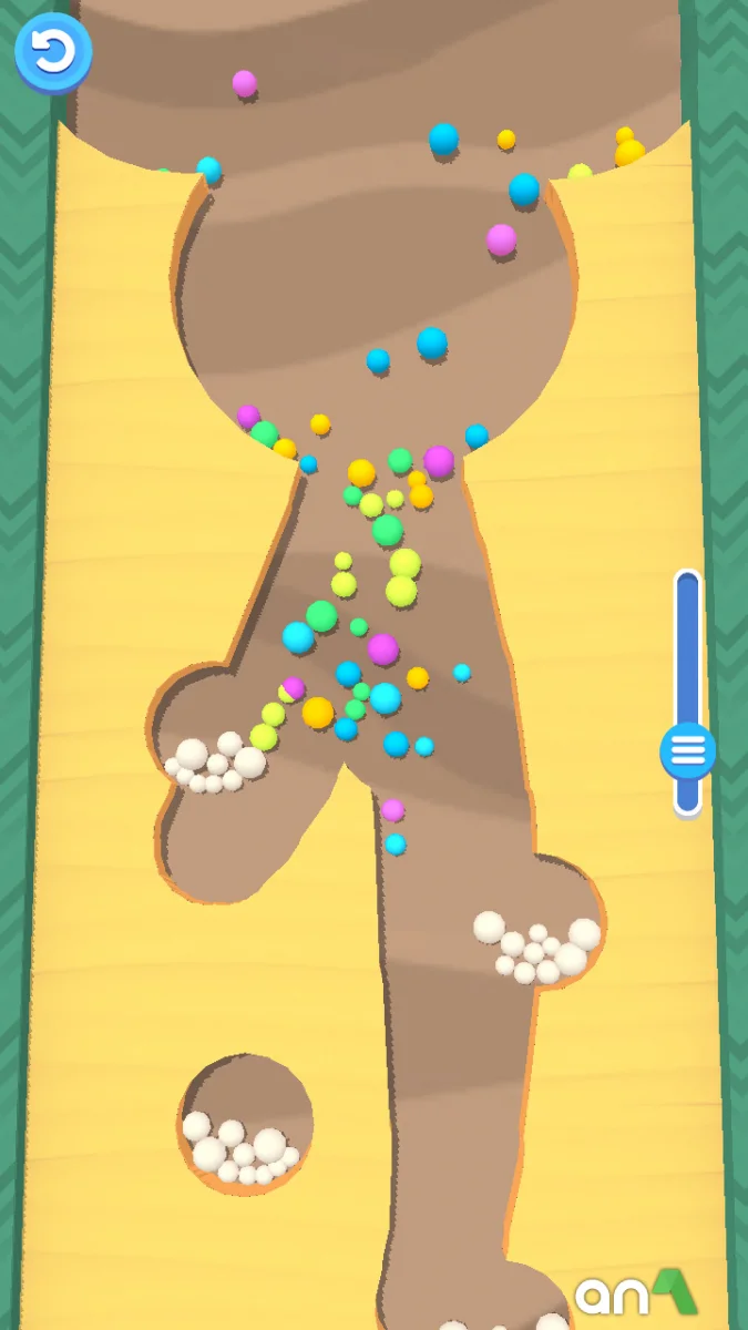 Sand Balls - screenshot 4
