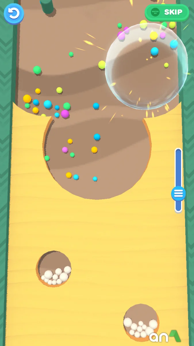 Sand Balls - screenshot 5