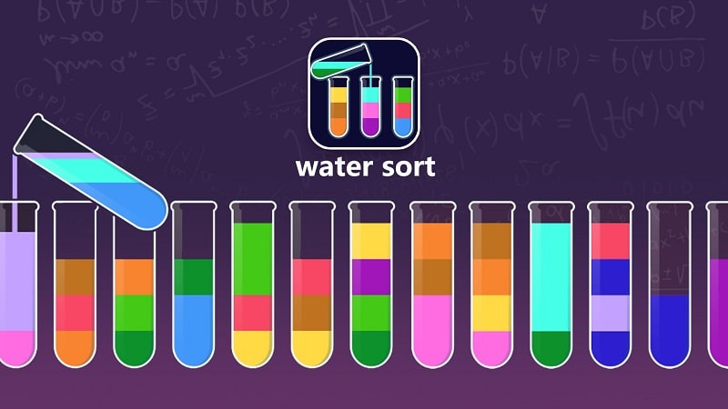 Water Sort Master APK MOD APK icon