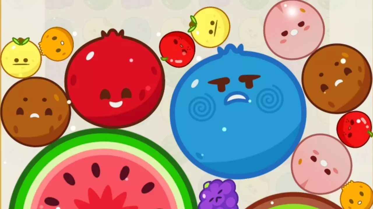Melon Chill Fruit Drop APK 1.25 for Android - app icon