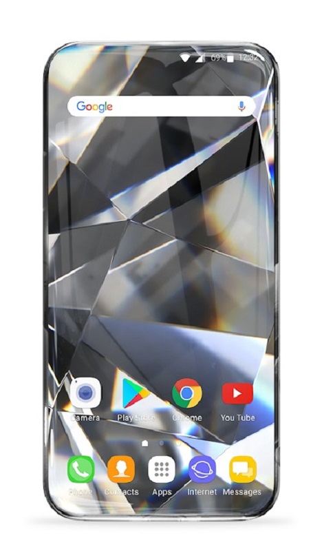 Wave Live Wallpapers Maker 3D APK - screenshot 1