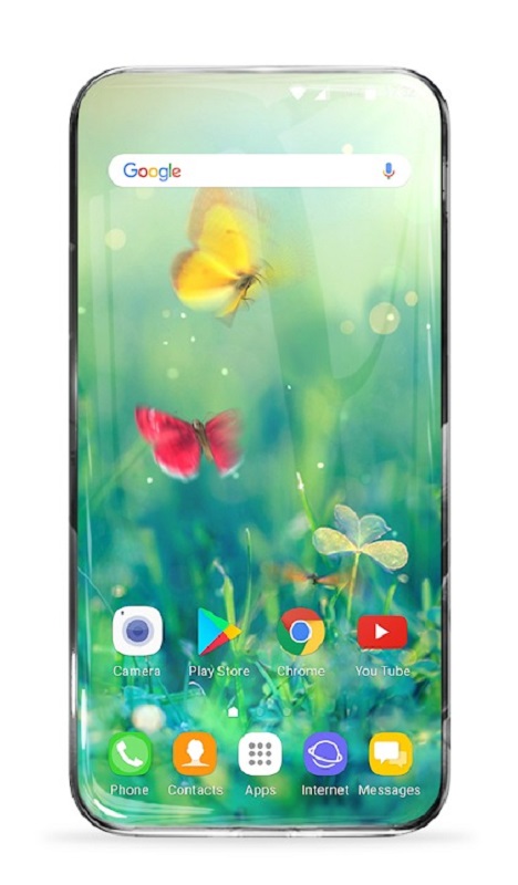 Wave Live Wallpapers Maker 3D APK - screenshot 5