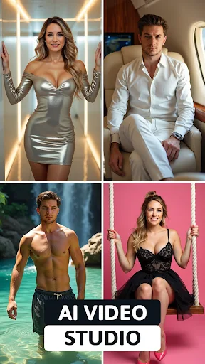 Wavesome.AI Image Generator APK 2.0.13 - screenshot 1