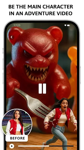 Wavesome.AI Image Generator APK 2.0.13 - screenshot 2