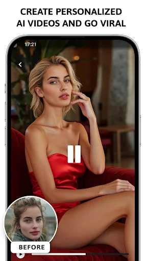 Wavesome.AI Image Generator APK 2.0.13 - screenshot 3