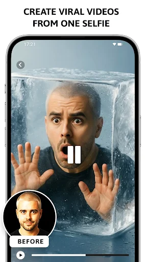 Wavesome.AI Image Generator APK 2.0.13 - screenshot 4