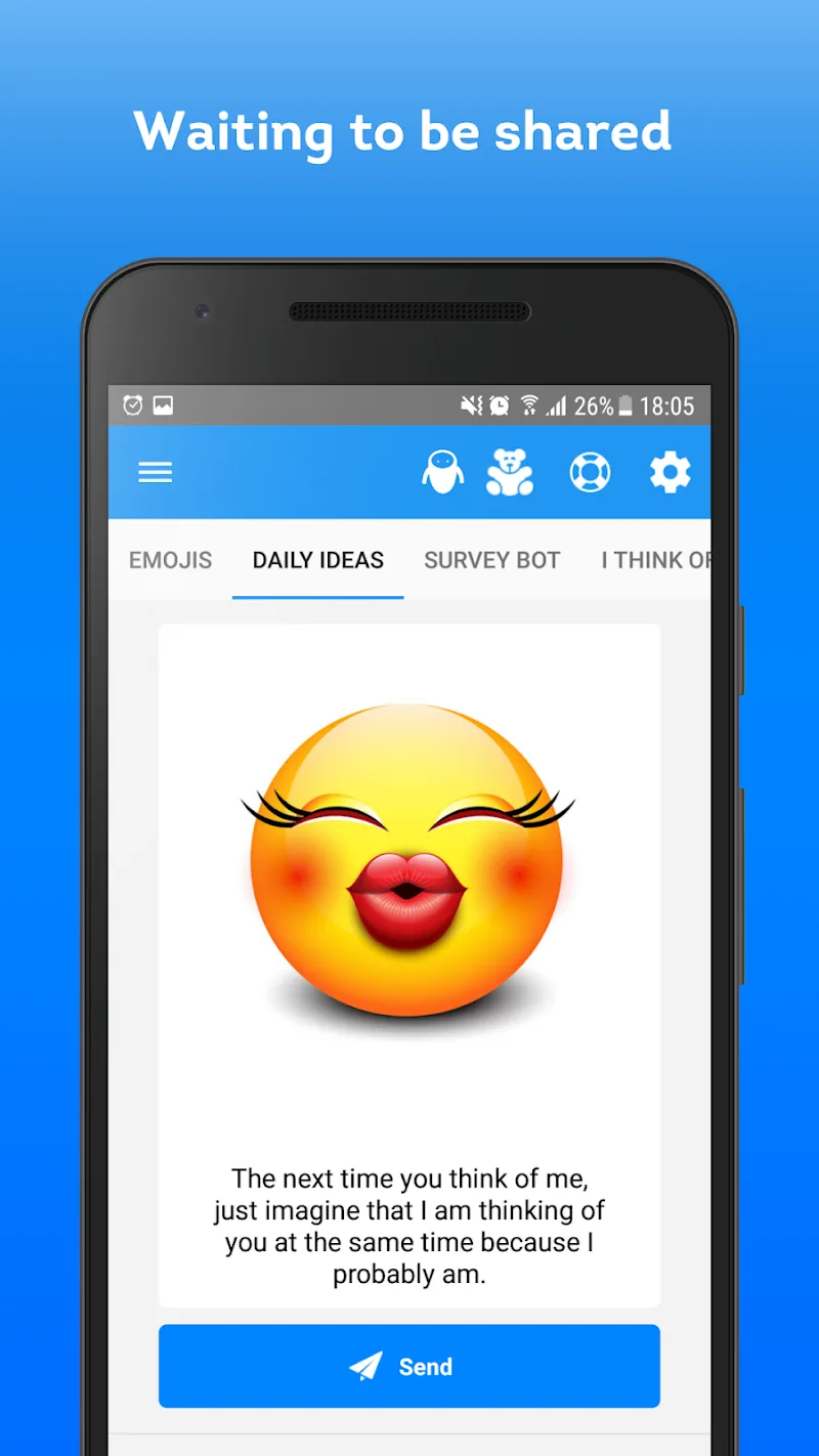 Elite Emoji - screenshot 3