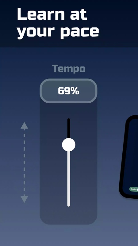 Timbro Guitar APK - screenshot 1