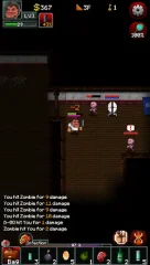 Zombie Rogue - screenshot 3