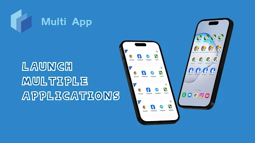Multi App Dual Space - screenshot 6