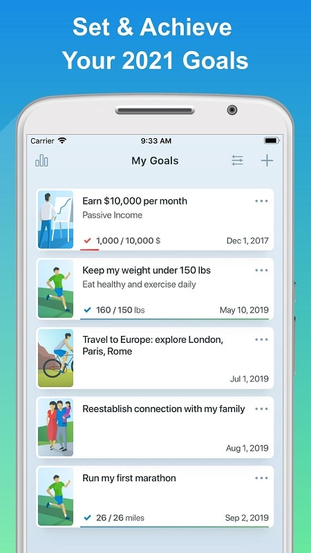 Success Coach – Life Planner APK - screenshot 1