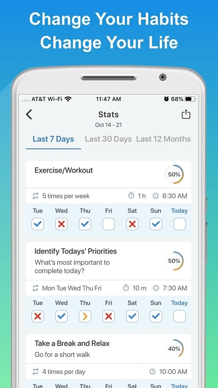 Success Coach – Life Planner APK - screenshot 4