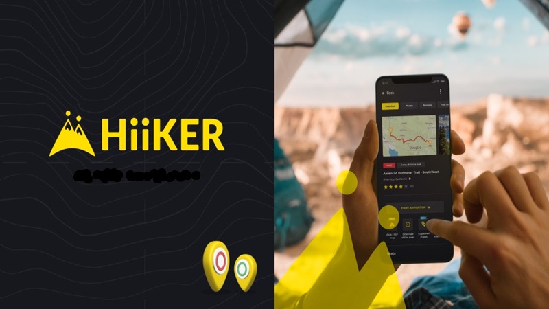 HiiKER APK - app icon