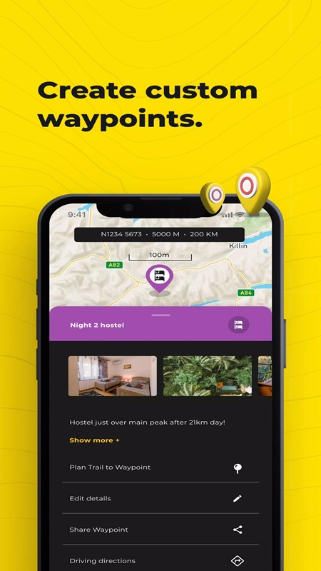 HiiKER APK - screenshot 5