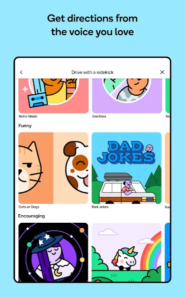 Waze - GPS, Maps, Traffic Alerts & Live Navigation - screenshot 20