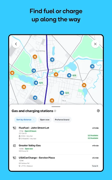 Waze - GPS, Maps, Traffic Alerts & Live Navigation - screenshot 21