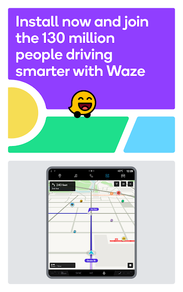 Waze - GPS, Maps, Traffic Alerts & Live Navigation - screenshot 25
