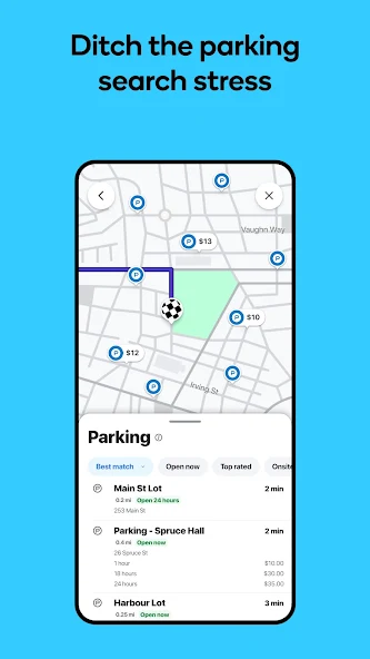 Waze - GPS, Maps, Traffic Alerts & Live Navigation - screenshot 7