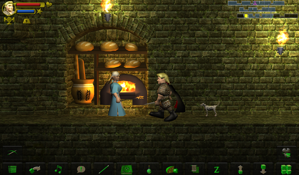 WazHack - screenshot 13