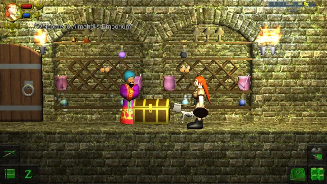 WazHack - screenshot 16