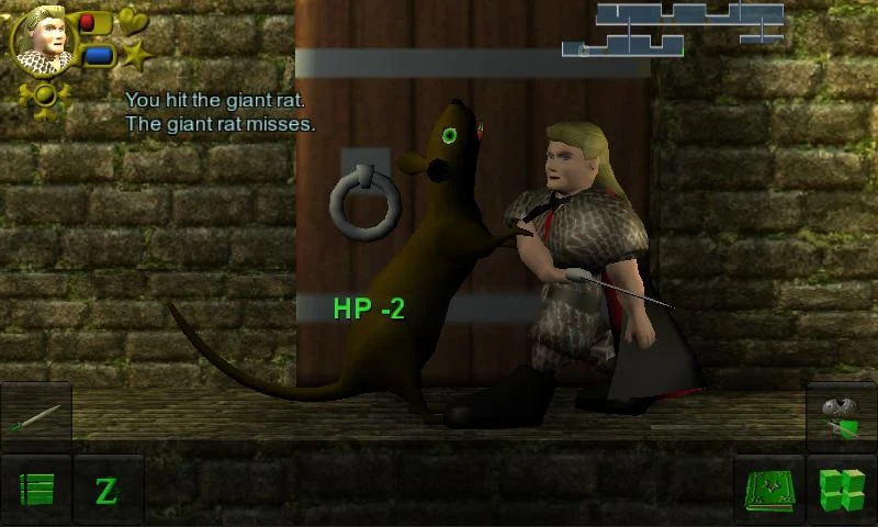 WazHack - screenshot 4