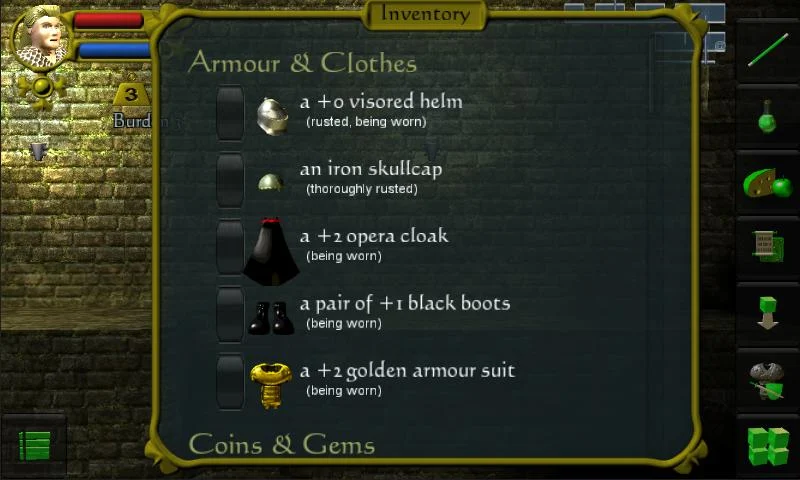 WazHack - screenshot 5