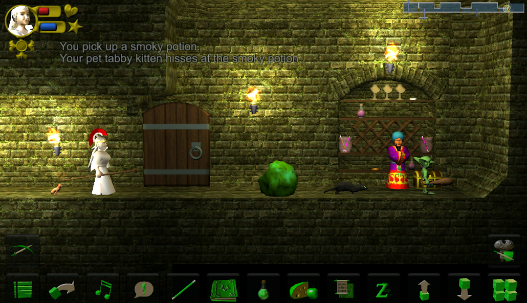 WazHack - screenshot 9