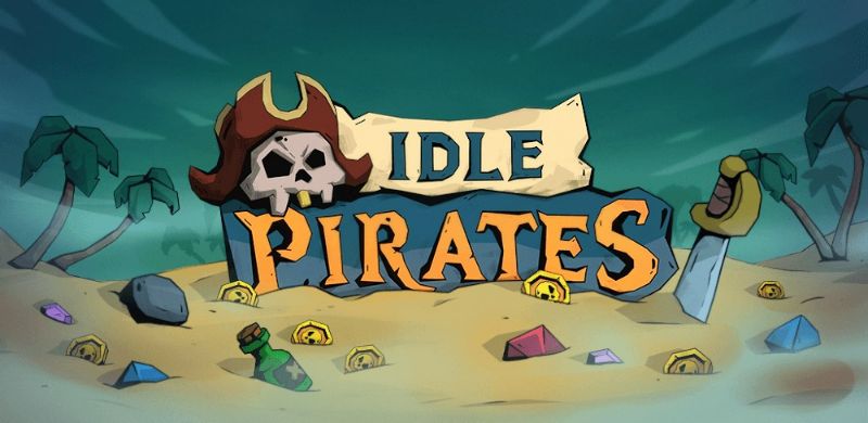 Idle Pirates APK MOD APK icon