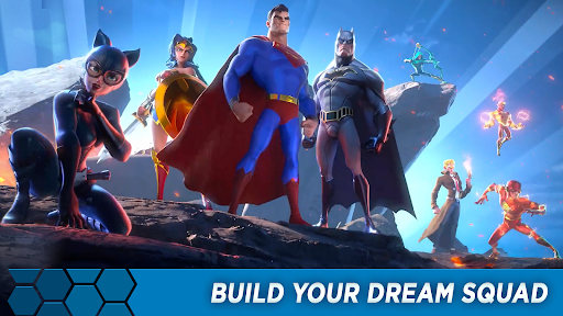 DC Worlds Collide APK 1.1.14.0 (Latest) for Android - screenshot 2