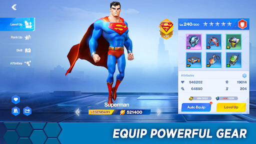 DC Worlds Collide APK 1.1.14.0 (Latest) for Android - screenshot 6