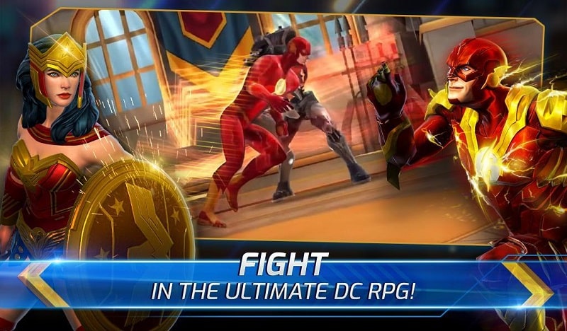 DC Legends APK - screenshot 3