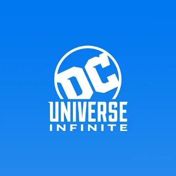 DC UNIVERSE INFINITE - app icon