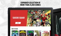 DC UNIVERSE INFINITE - screenshot 1