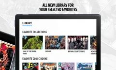 DC UNIVERSE INFINITE - screenshot 3