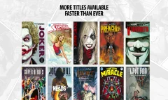 DC UNIVERSE INFINITE - screenshot 4