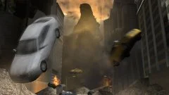 Godzilla: Strike Zone - screenshot 1