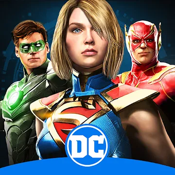 Injustice 2 - app icon