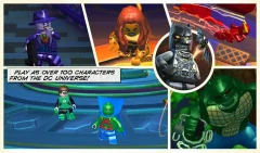 LEGO ® Batman: Beyond Gotham - screenshot 4