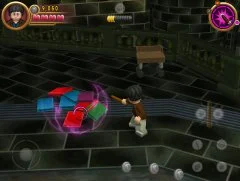 LEGO Harry Potter: Years 5-7 - screenshot 1